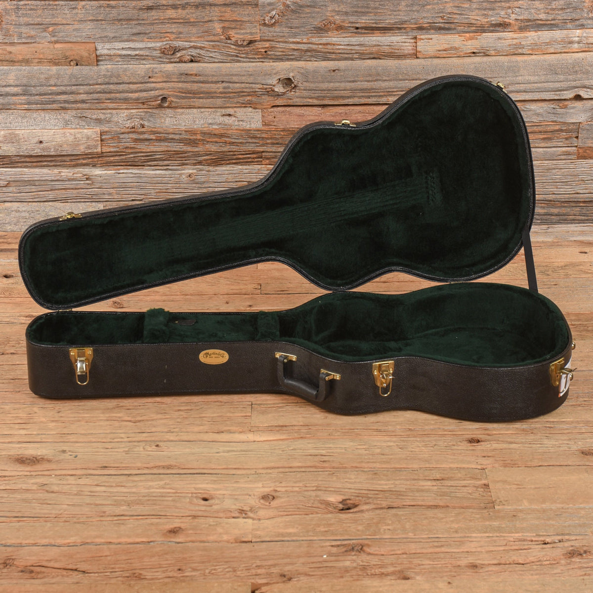 Martin 000-15M Natural 2018 - View 9 | MusicMarket