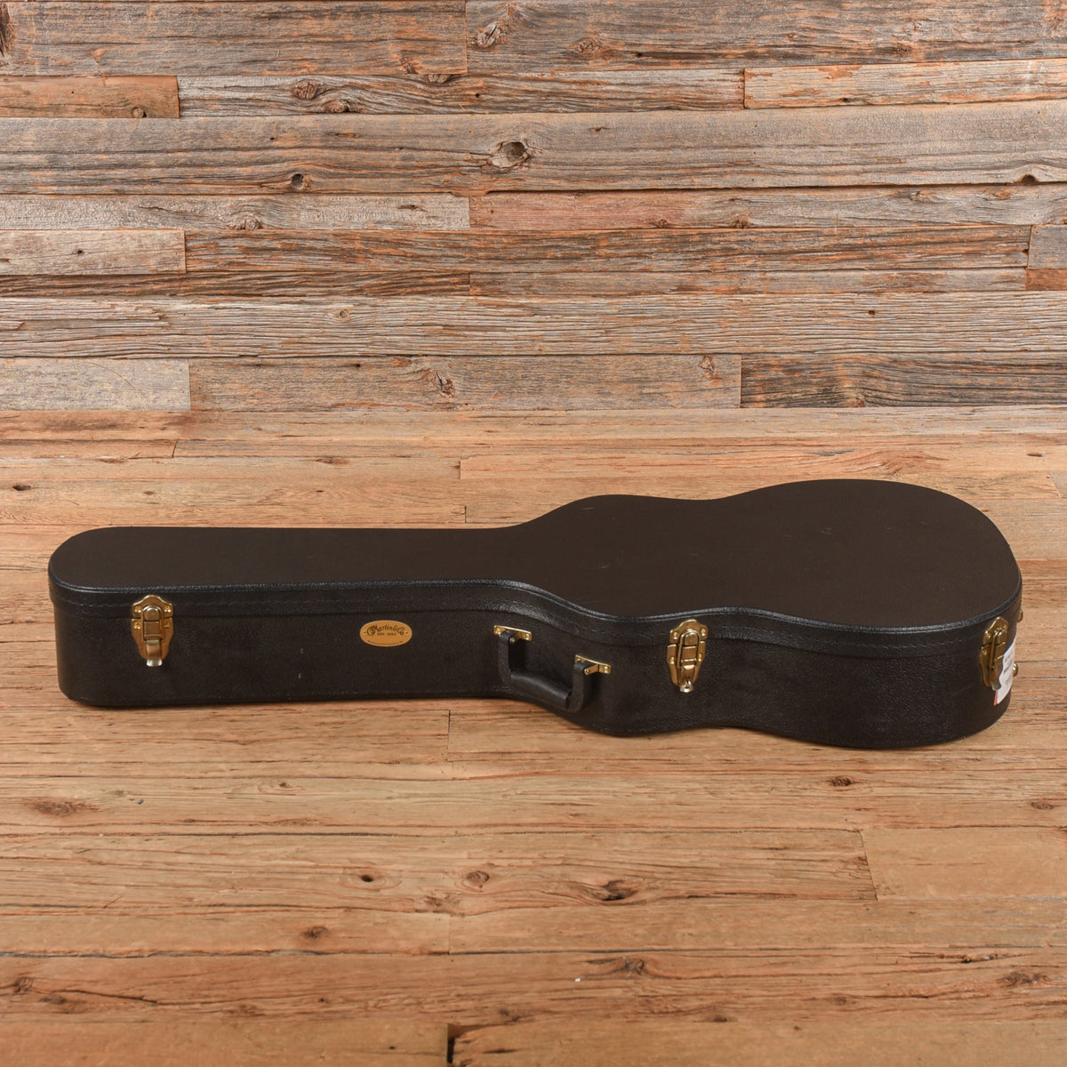 Martin 000-15M Natural 2018 - View 8 | MusicMarket