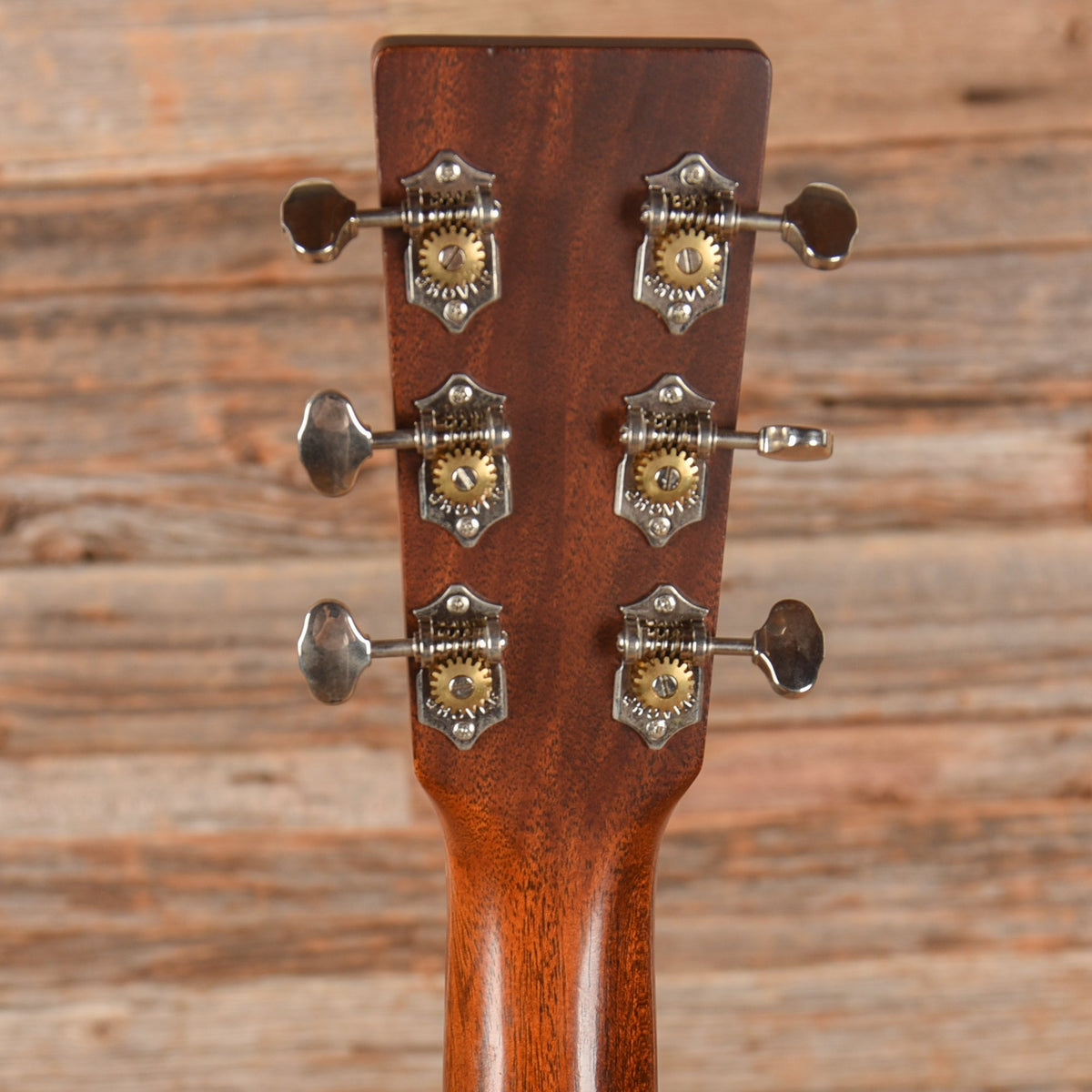 Martin 000-15M Natural 2018 - View 7 | MusicMarket