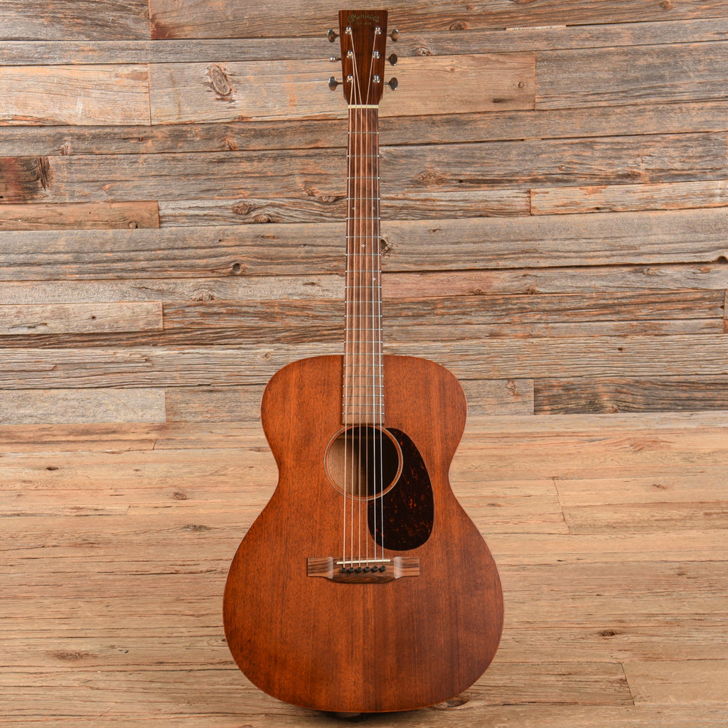 Martin 000-15M Natural 2018 - View 4 | MusicMarket