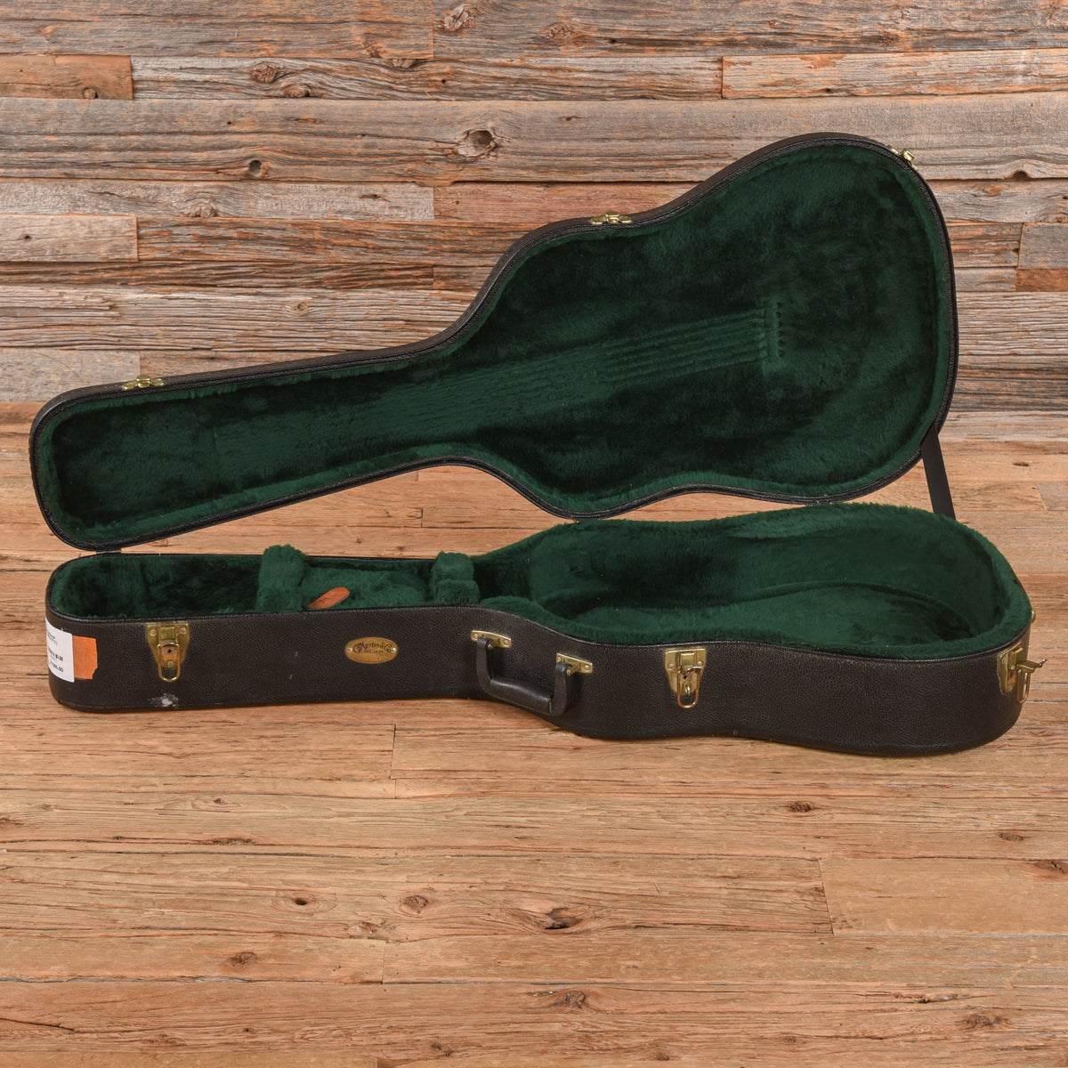 Martin 000-15S Natural - View 9 | MusicMarket