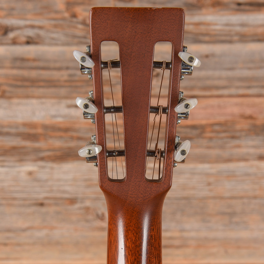 Martin 000-15S Natural - View 7 | MusicMarket