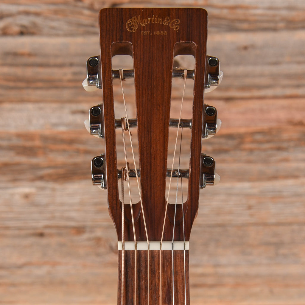 Martin 000-15S Natural - View 6 | MusicMarket