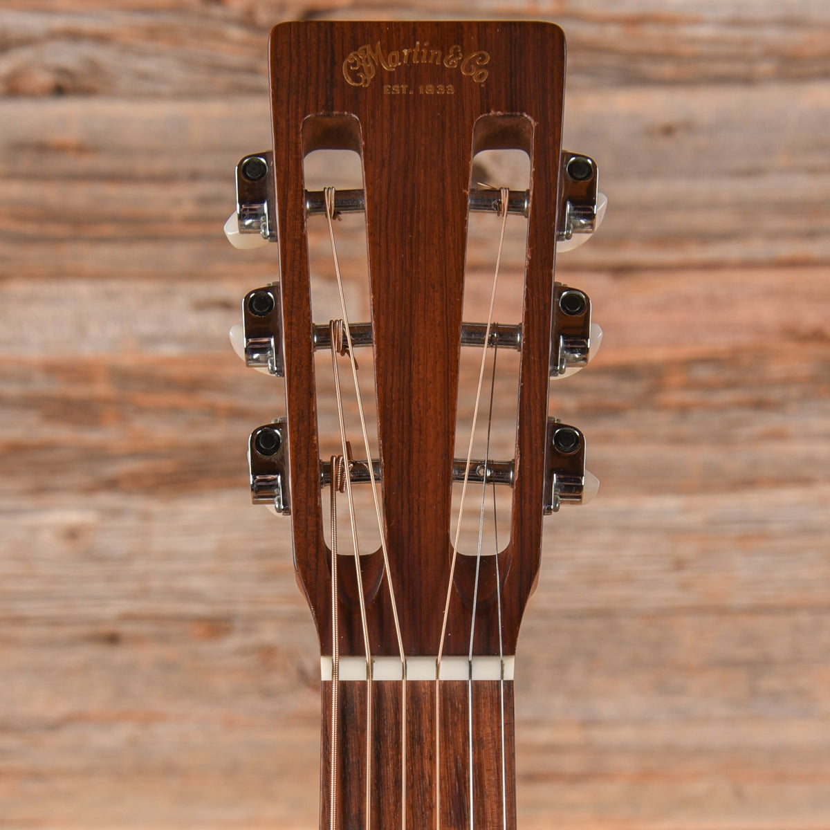 Martin 000-15S Natural - View 6 | MusicMarket