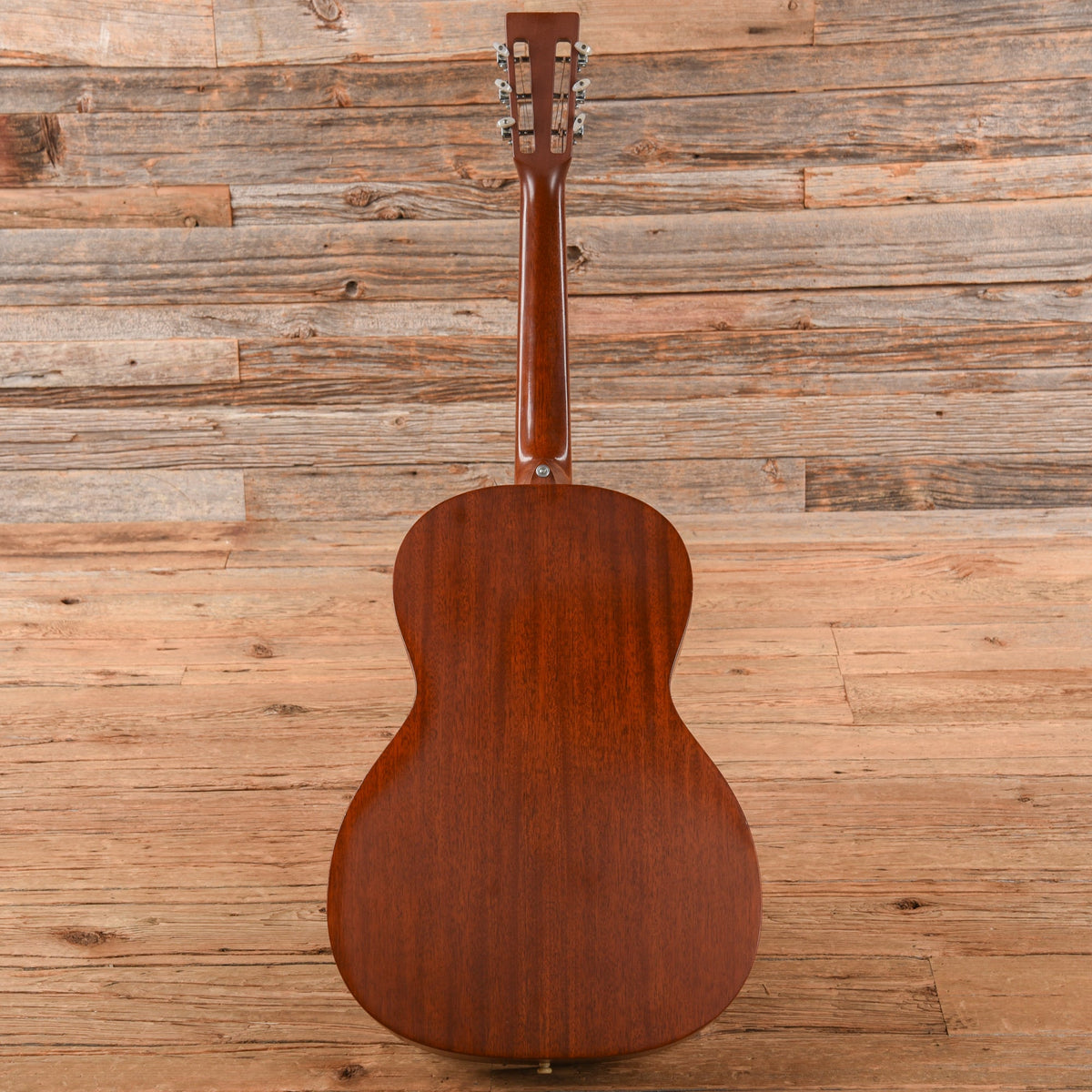 Martin 000-15S Natural - View 5 | MusicMarket
