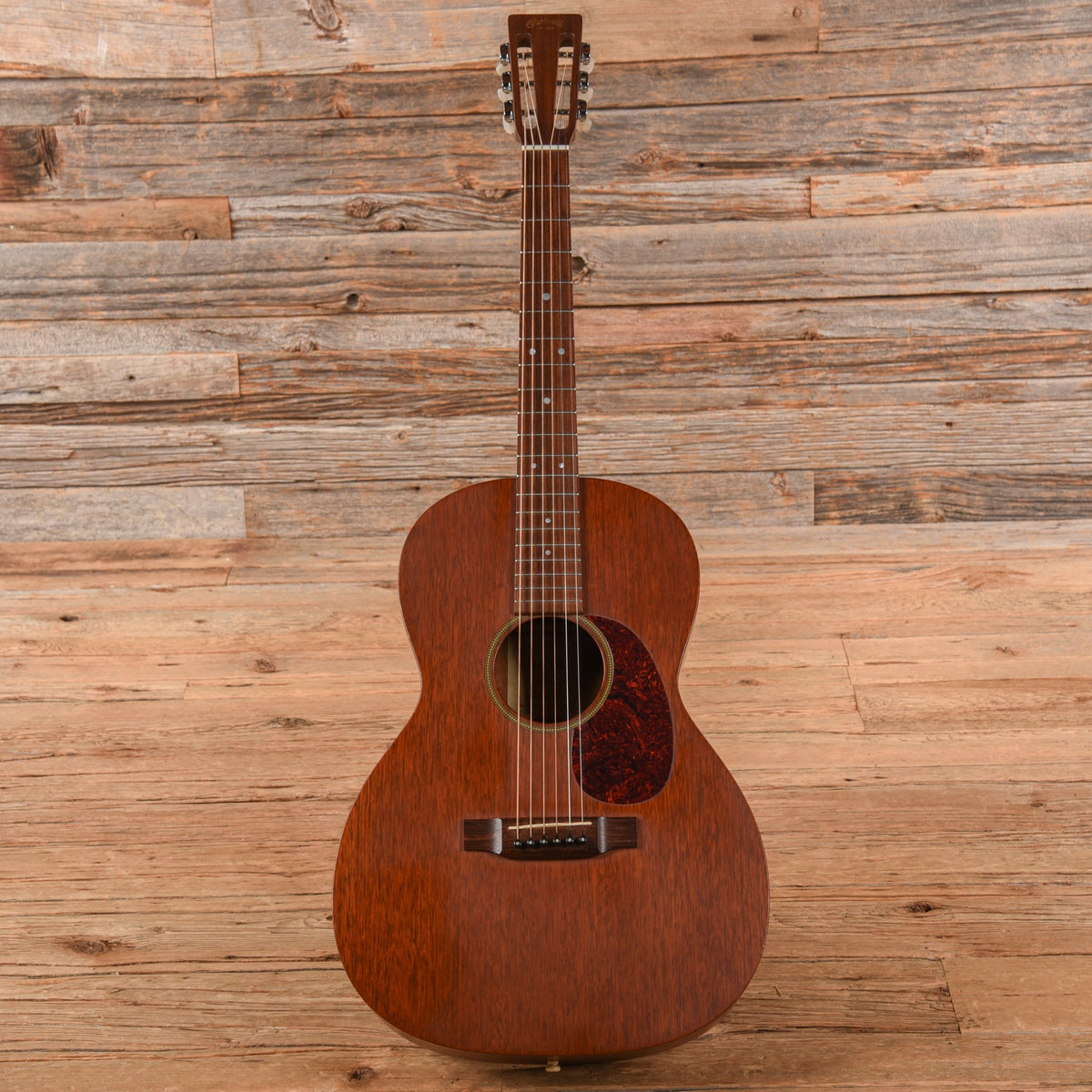Martin 000-15S Natural - View 4 | MusicMarket
