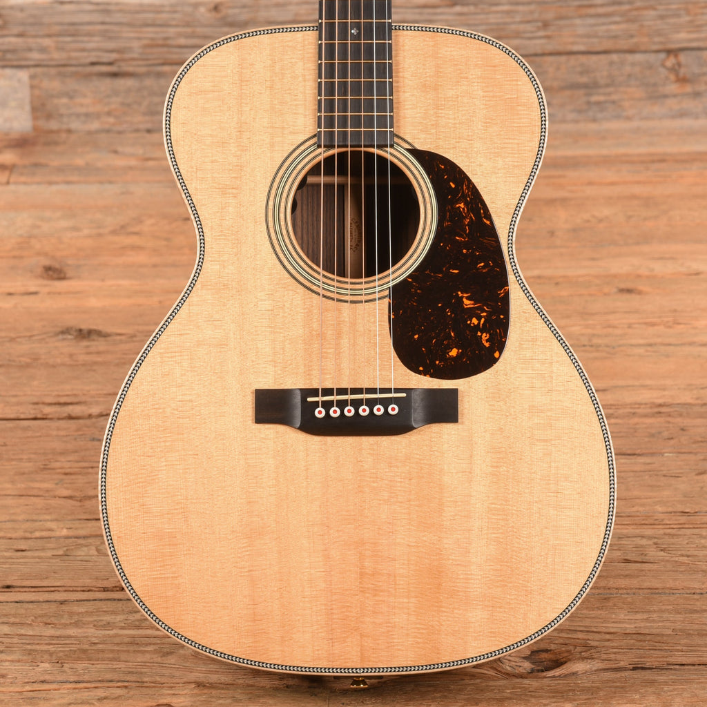 Martin 000-28 Modern Deluxe Sitka Spruce / Rosewood OM Natural - MusicMarket