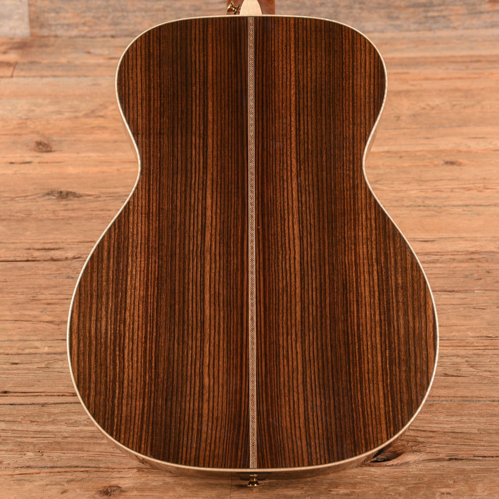 Martin 000-28 Modern Deluxe Sitka Spruce / Rosewood OM Natural - View 3 | MusicMarket