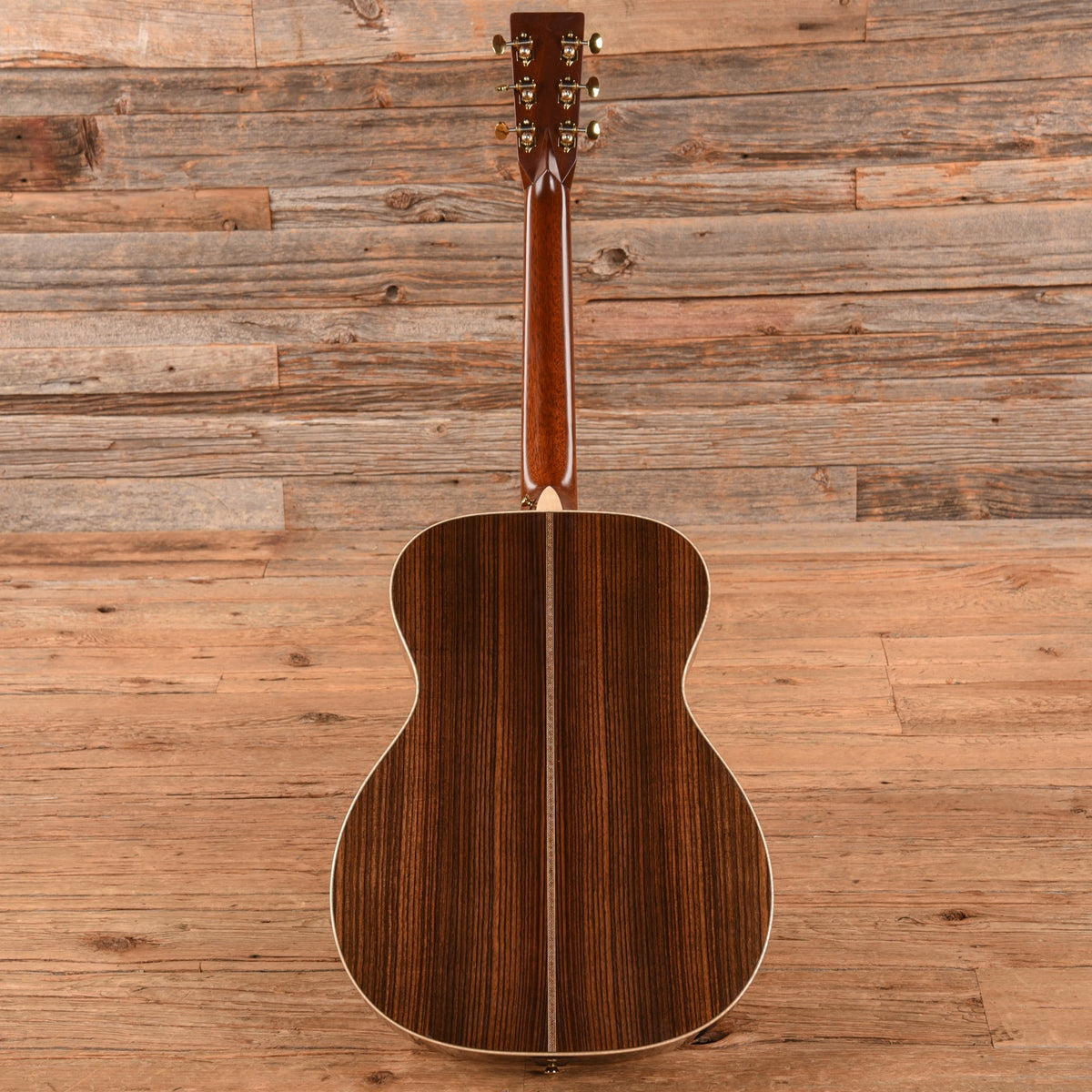 Martin 000-28 Modern Deluxe Sitka Spruce / Rosewood OM Natural - View 5 | MusicMarket