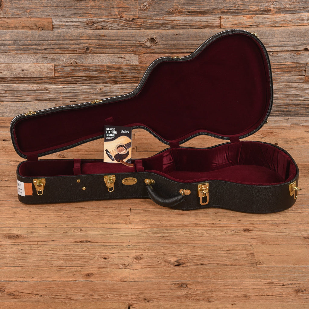 Martin 000-28 Modern Deluxe Sitka Spruce / Rosewood OM Natural - View 9 | MusicMarket