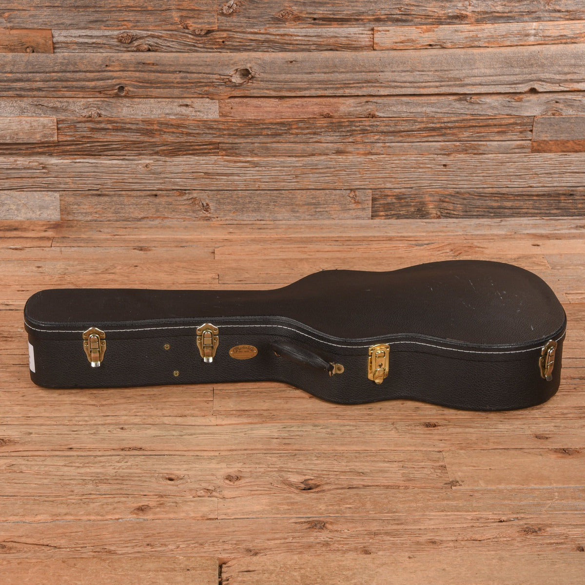 Martin 000-28 Norman Blake Natural - View 8 | MusicMarket