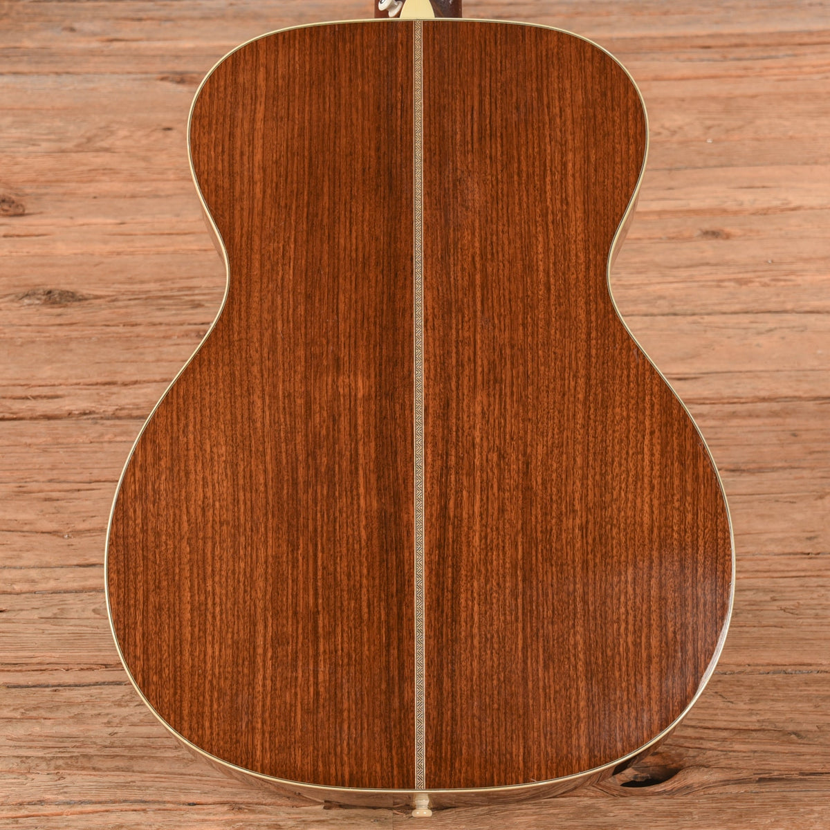Martin 000-28 Norman Blake Natural - View 3 | MusicMarket