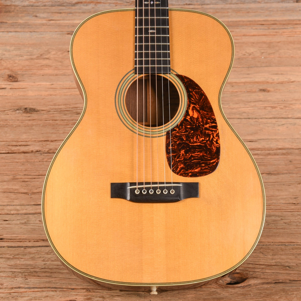 Martin 000-28 Norman Blake Natural - MusicMarket