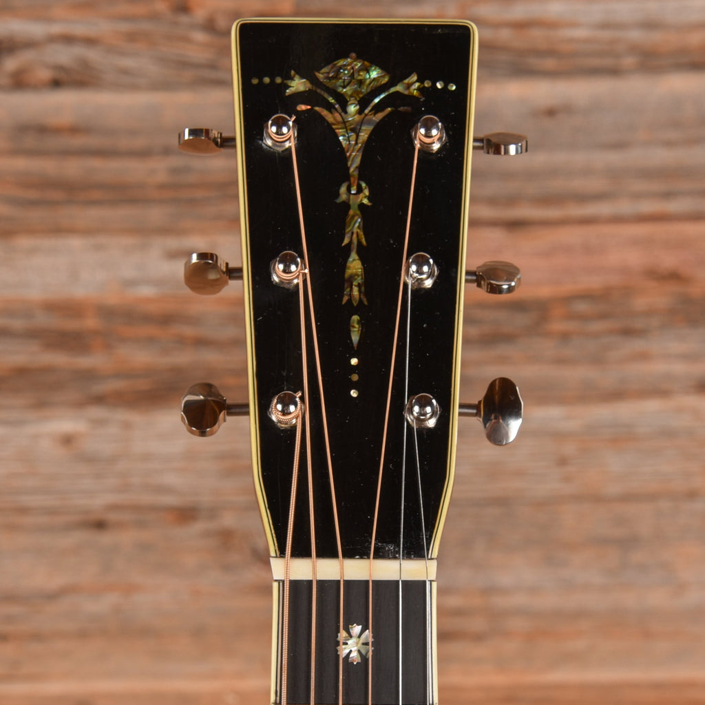 Martin 000-42 Natural 2004 - View 6 | MusicMarket