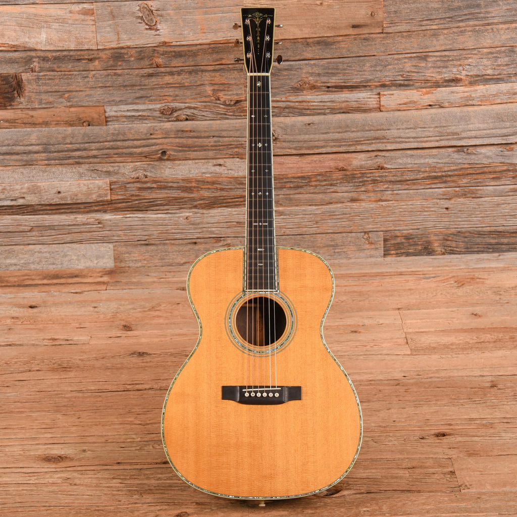 Martin 000-42 Natural 2004 - View 4 | MusicMarket