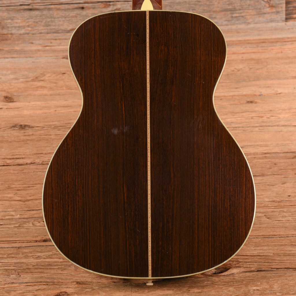 Martin 000-42 Natural 2004 - View 3 | MusicMarket