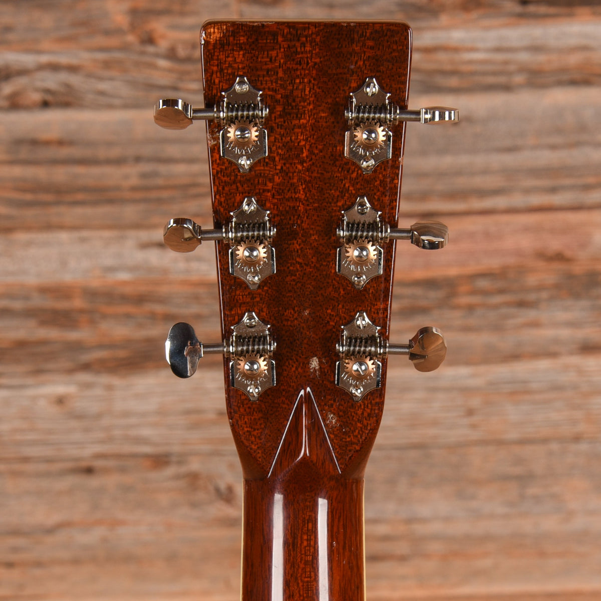 Martin 000-42 Natural 2004 - View 7 | MusicMarket