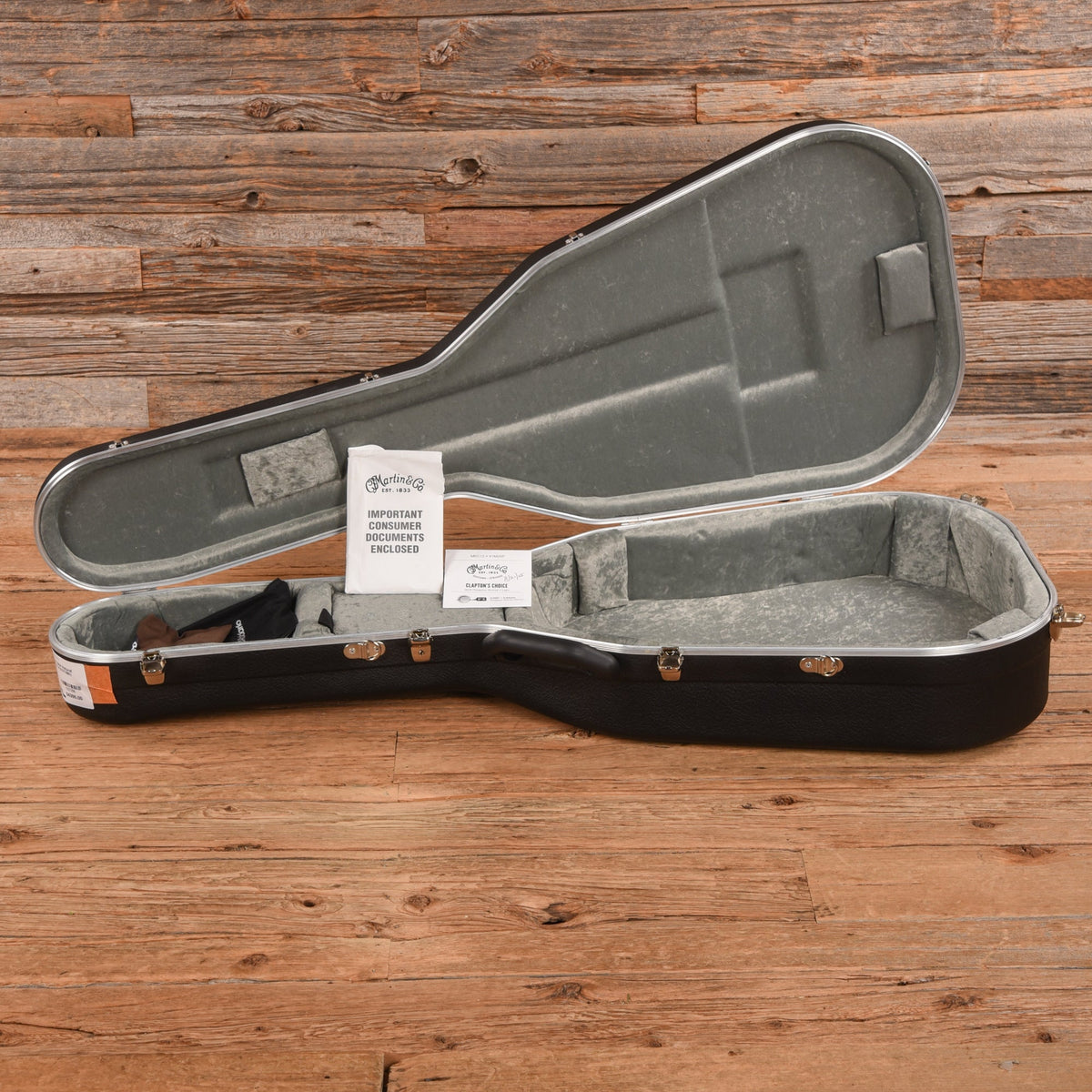 Martin 000-42 Natural 2004 - View 9 | MusicMarket