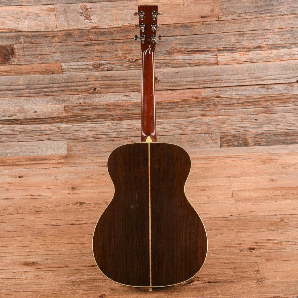 Martin 000-42 Natural 2004 - View 5 | MusicMarket
