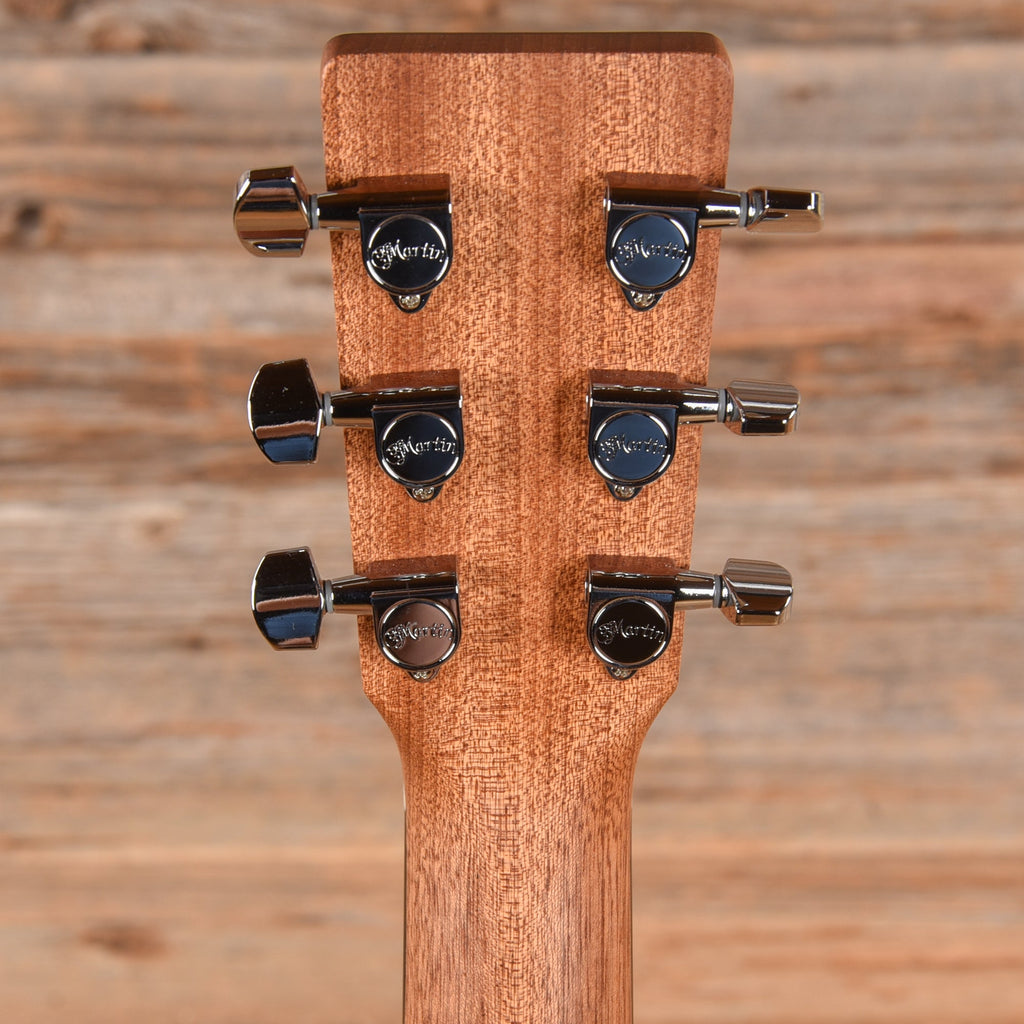 Martin 000 Jr-10 Natural 2024 - View 7 | MusicMarket