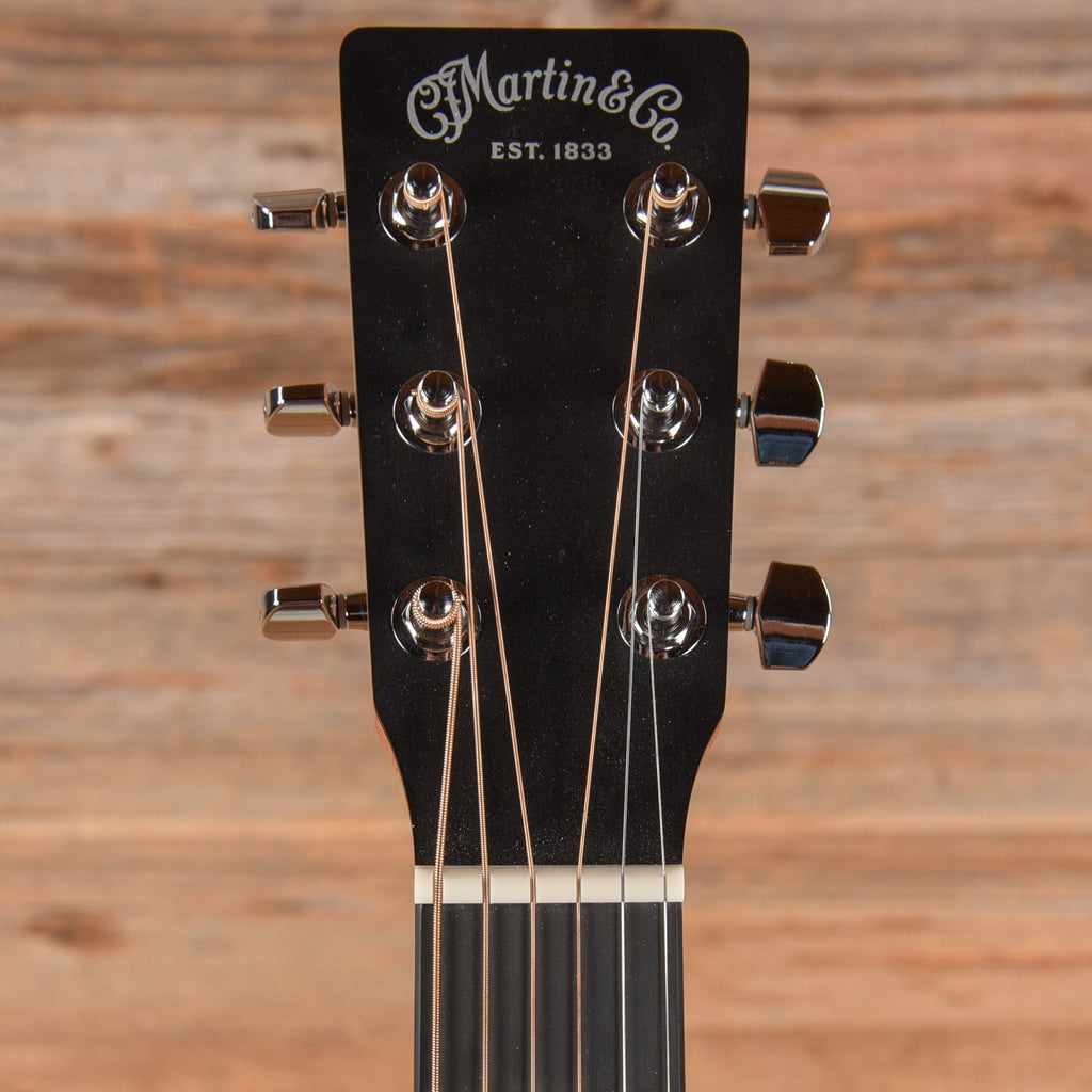 Martin 000 Jr-10 Natural 2024 - View 6 | MusicMarket