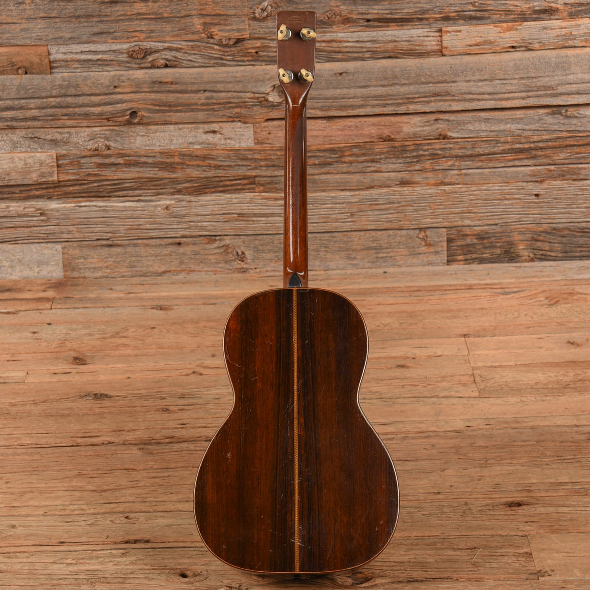 Martin 5-21T Tenor Guitar Natural 1927 - View 5 | MusicMarket
