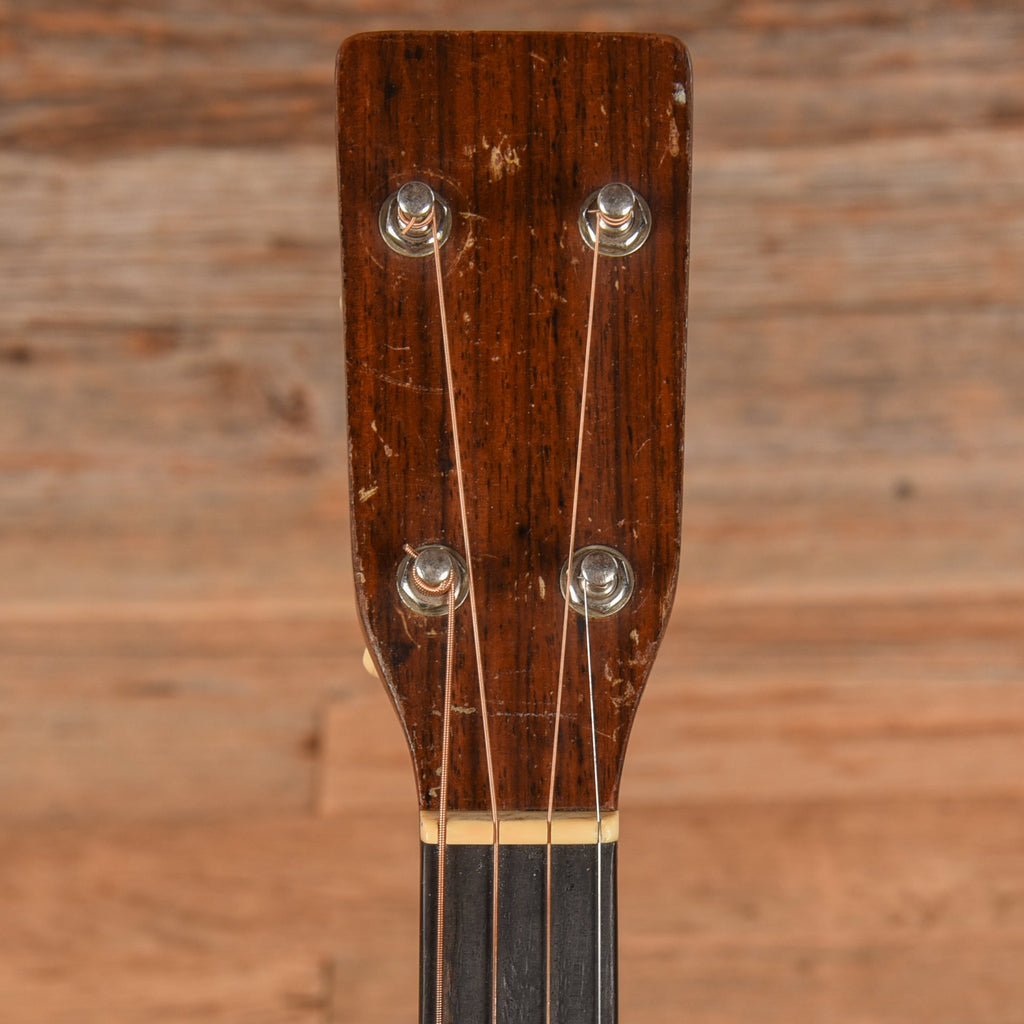 Martin 5-21T Tenor Guitar Natural 1927 - View 6 | MusicMarket