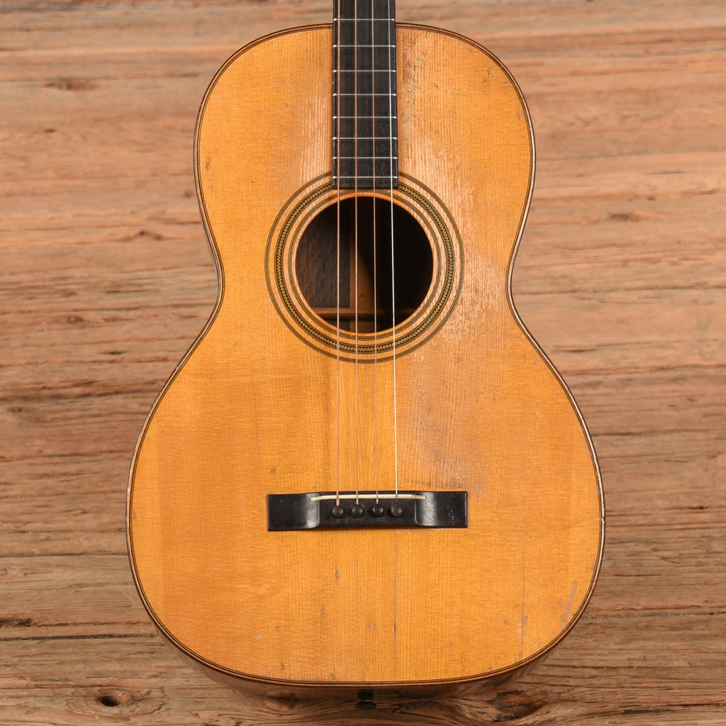 Martin 5-21T Tenor Guitar Natural 1927 - MusicMarket