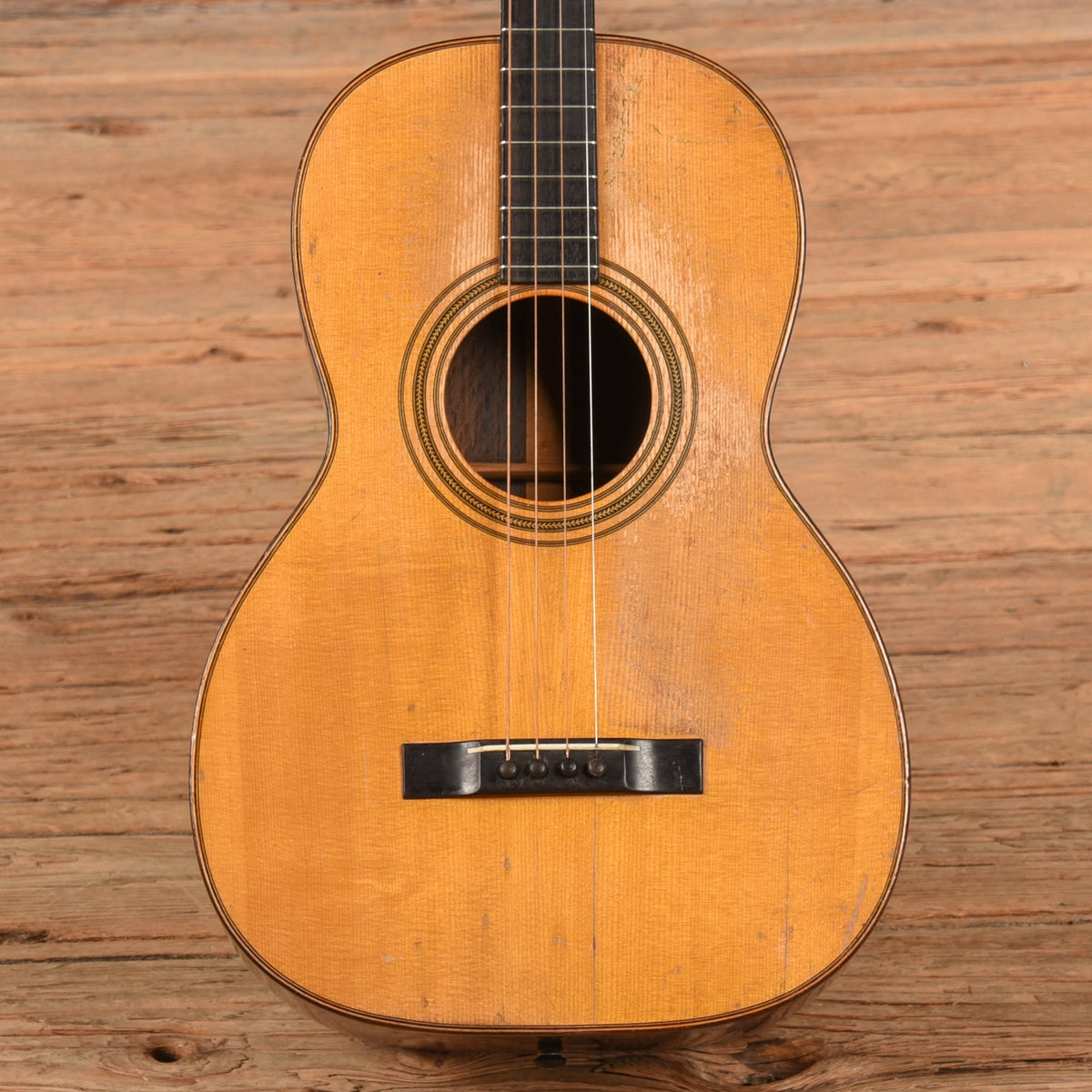 Martin 5-21T Tenor Guitar Natural 1927 - MusicMarket