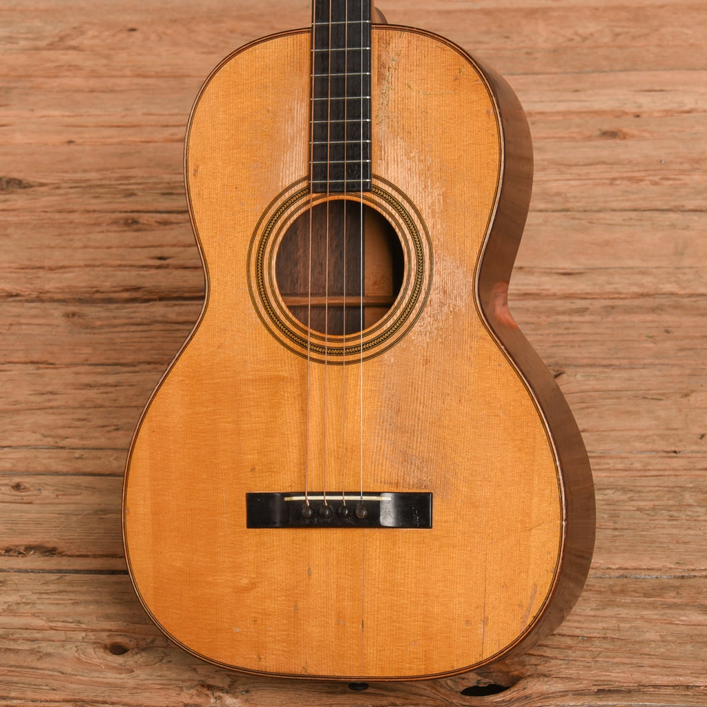 Martin 5-21T Tenor Guitar Natural 1927 - View 2 | MusicMarket