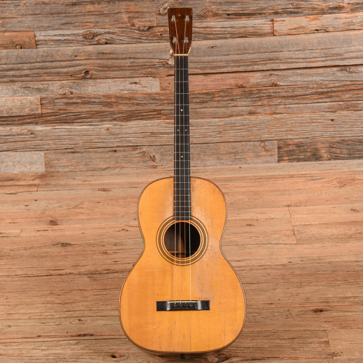Martin 5-21T Tenor Guitar Natural 1927 - View 4 | MusicMarket