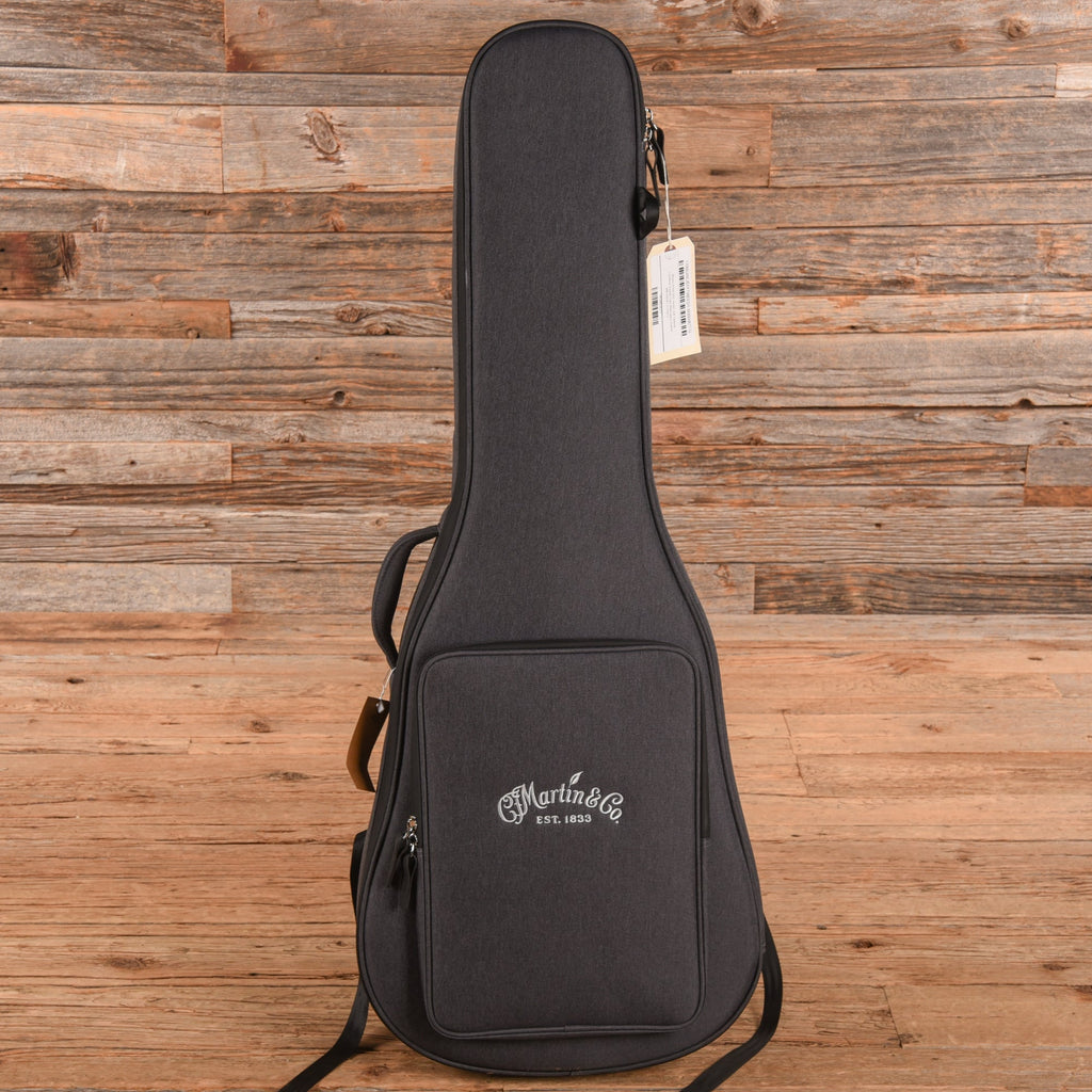Martin Artist 000 Junior Jeff Tweedy Certified Sapele Dark Mahogany - View 8 | MusicMarket