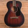 Martin Artist 000 Junior Jeff Tweedy Certified Sapele Dark Mahogany - MusicMarket