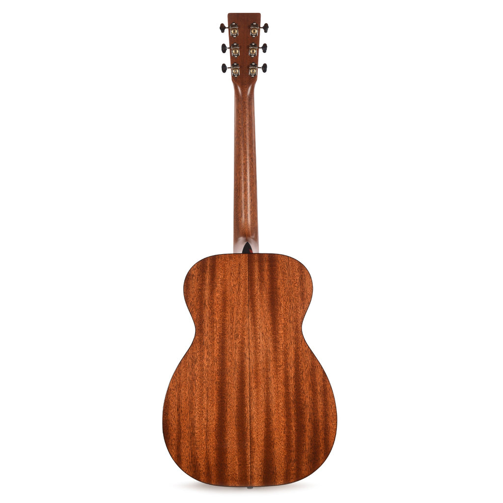 Martin Artist 00DB Jeff Tweedy Certified Mahogany Tweedy Burst - View 5 | MusicMarket