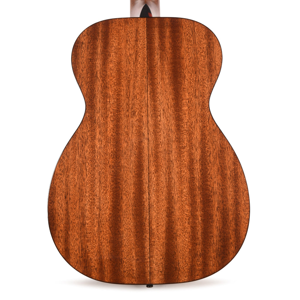Martin Artist 00DB Jeff Tweedy Certified Mahogany Tweedy Burst - View 3 | MusicMarket