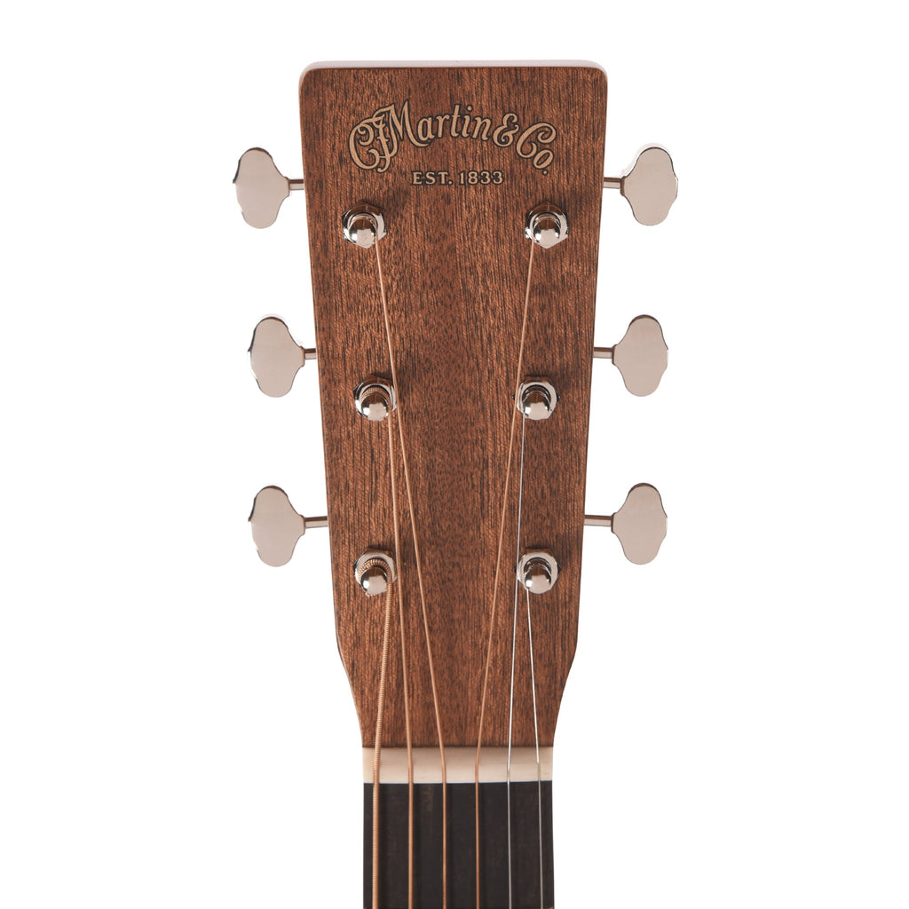 Martin Artist 00DB Jeff Tweedy Certified Mahogany Tweedy Burst - View 6 | MusicMarket