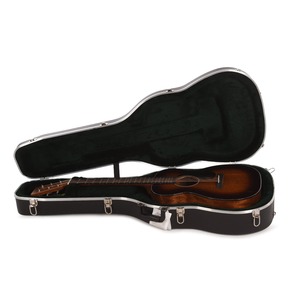 Martin Artist 00DB Jeff Tweedy Certified Mahogany Tweedy Burst - View 8 | MusicMarket