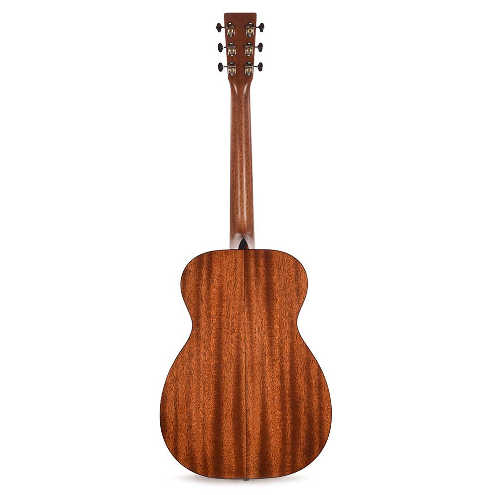 Martin Artist 00DB Jeff Tweedy Certified Mahogany Tweedy Burst - View 4 | MusicMarket