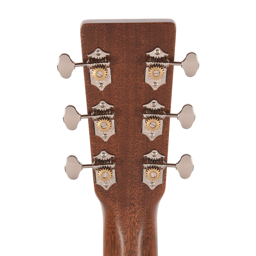 Martin Artist 00DB Jeff Tweedy Certified Mahogany Tweedy Burst - View 7 | MusicMarket