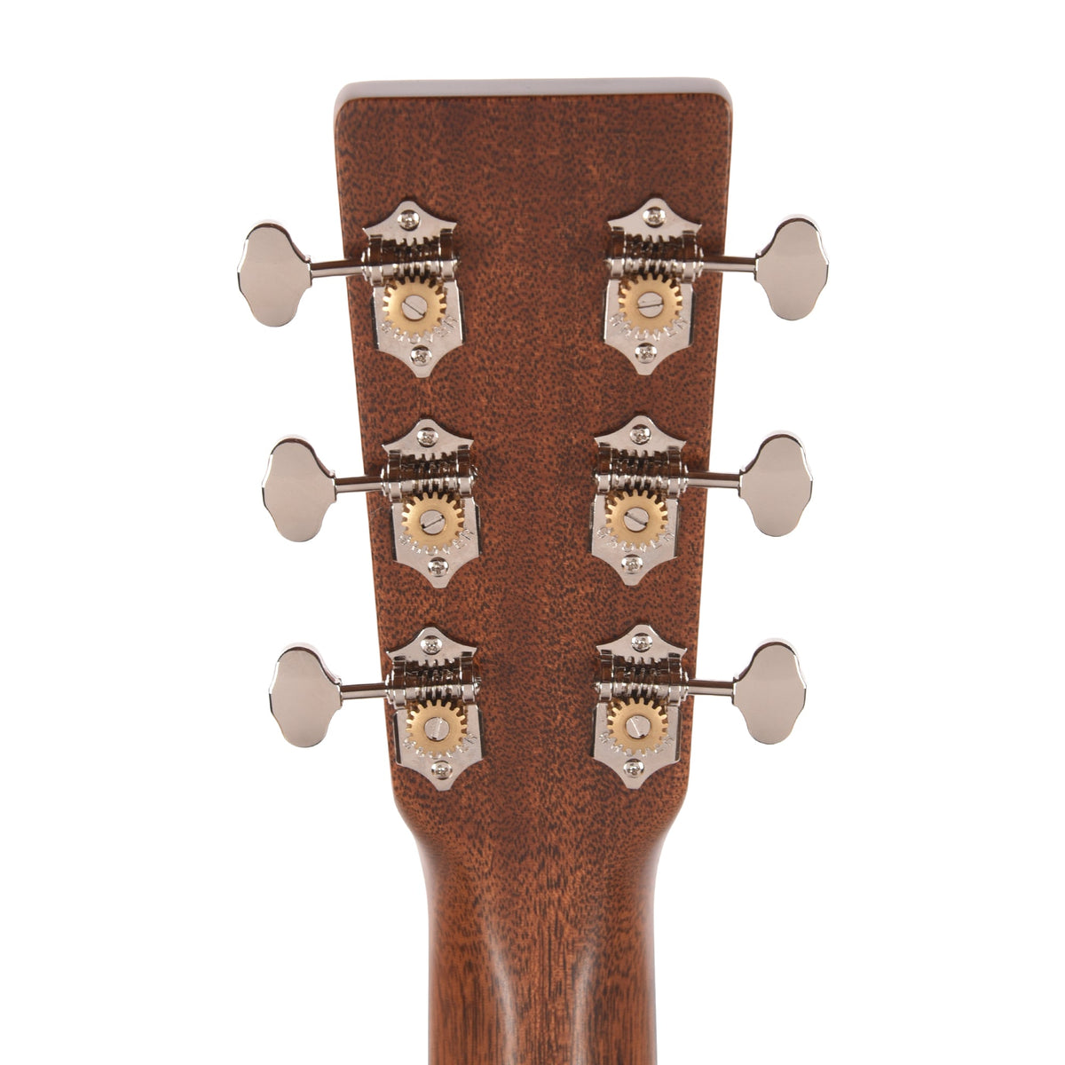Martin Artist 00DB Jeff Tweedy Certified Mahogany Tweedy Burst - View 7 | MusicMarket