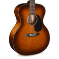 Martin Certified Wood Series GPE Inception Maple Cutaway European Spruce/Flamed Maple Amber Fade Sunburst - MusicMarket