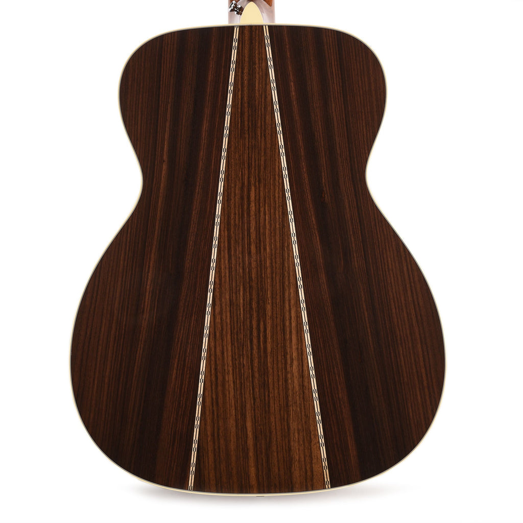 Martin Custom Artist M-6 Johnny Marr Spruce/East Indian Rosewood Natural - View 3 | MusicMarket