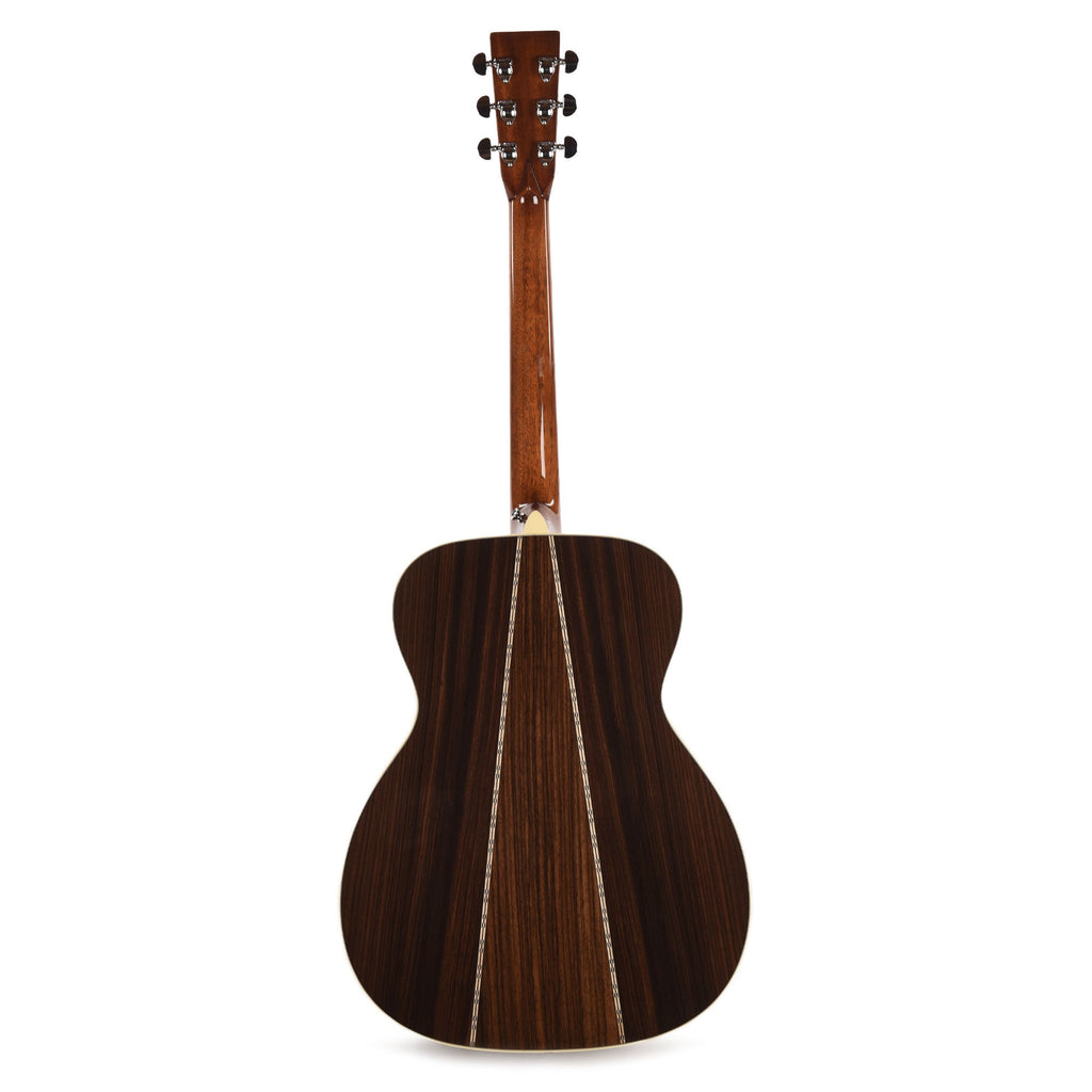 Martin Custom Artist M-6 Johnny Marr Spruce/East Indian Rosewood Natural - View 5 | MusicMarket