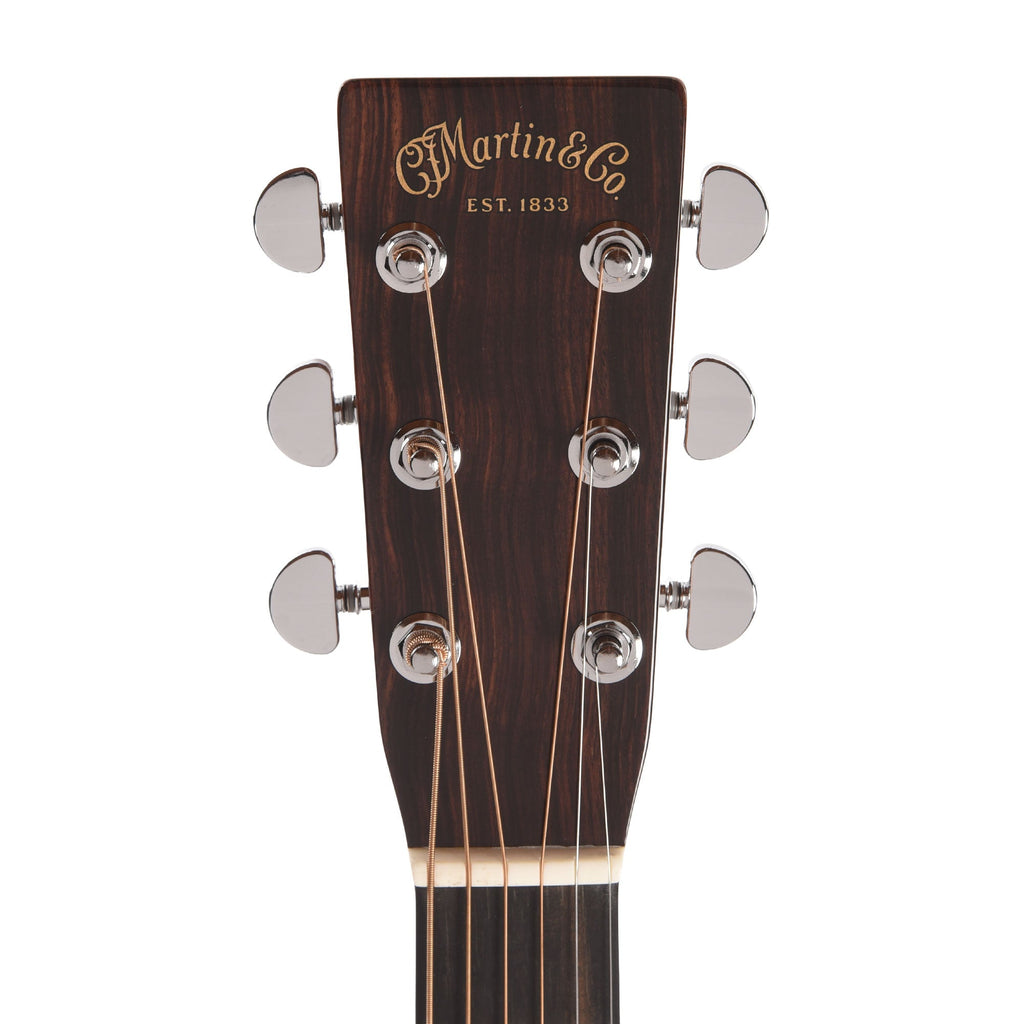 Martin Custom Artist M-6 Johnny Marr Spruce/East Indian Rosewood Natural - View 6 | MusicMarket