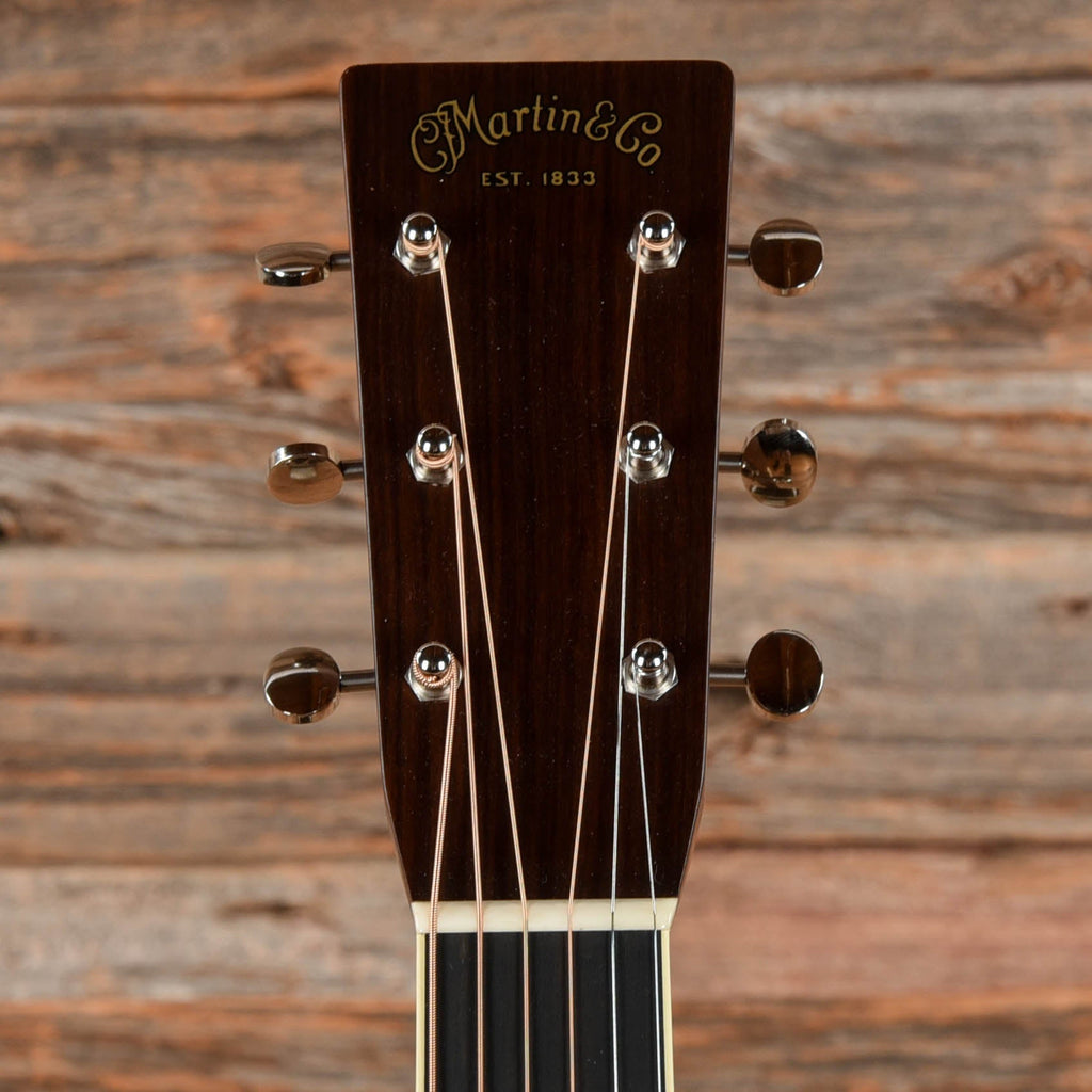 Martin Custom OM-28 Style Adirondack Spruce/East Indian Rosewood Natural 2024 - View 6 | MusicMarket