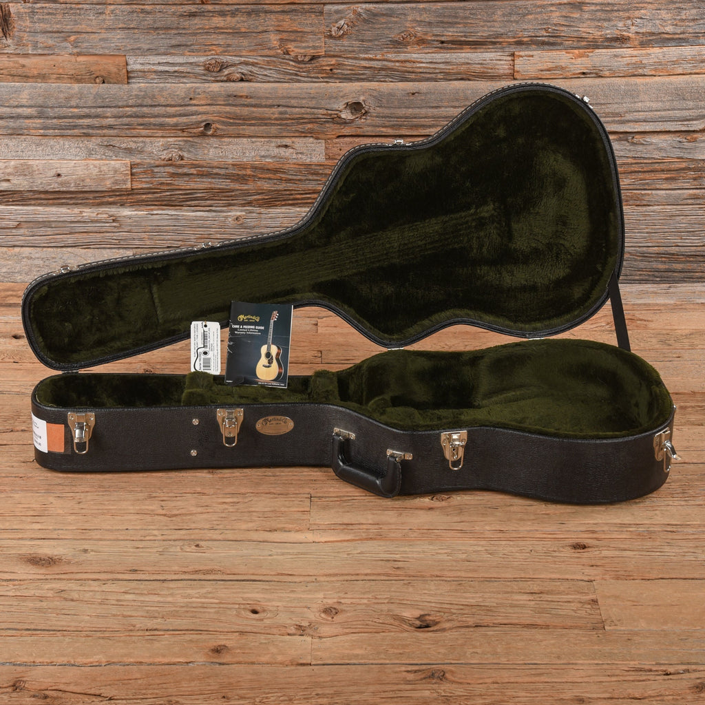 Martin Custom OM-28 VTS Natural 2015 - View 9 | MusicMarket