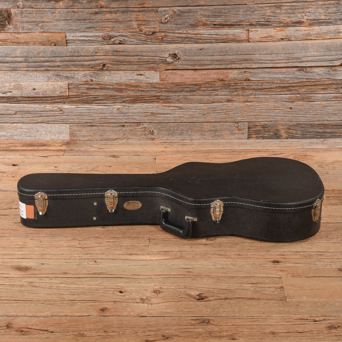 Martin Custom OM-28 VTS Natural 2015 - View 8 | MusicMarket