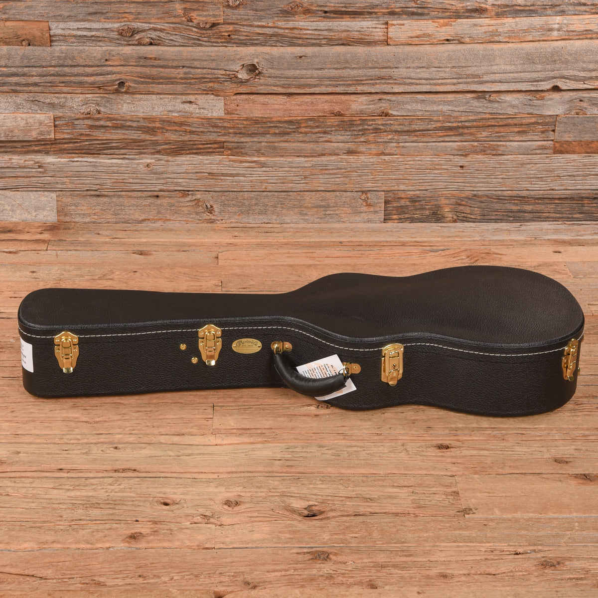Martin Custom Shop 00-18 Style Deep Body Sunburst 2024 - View 8 | MusicMarket