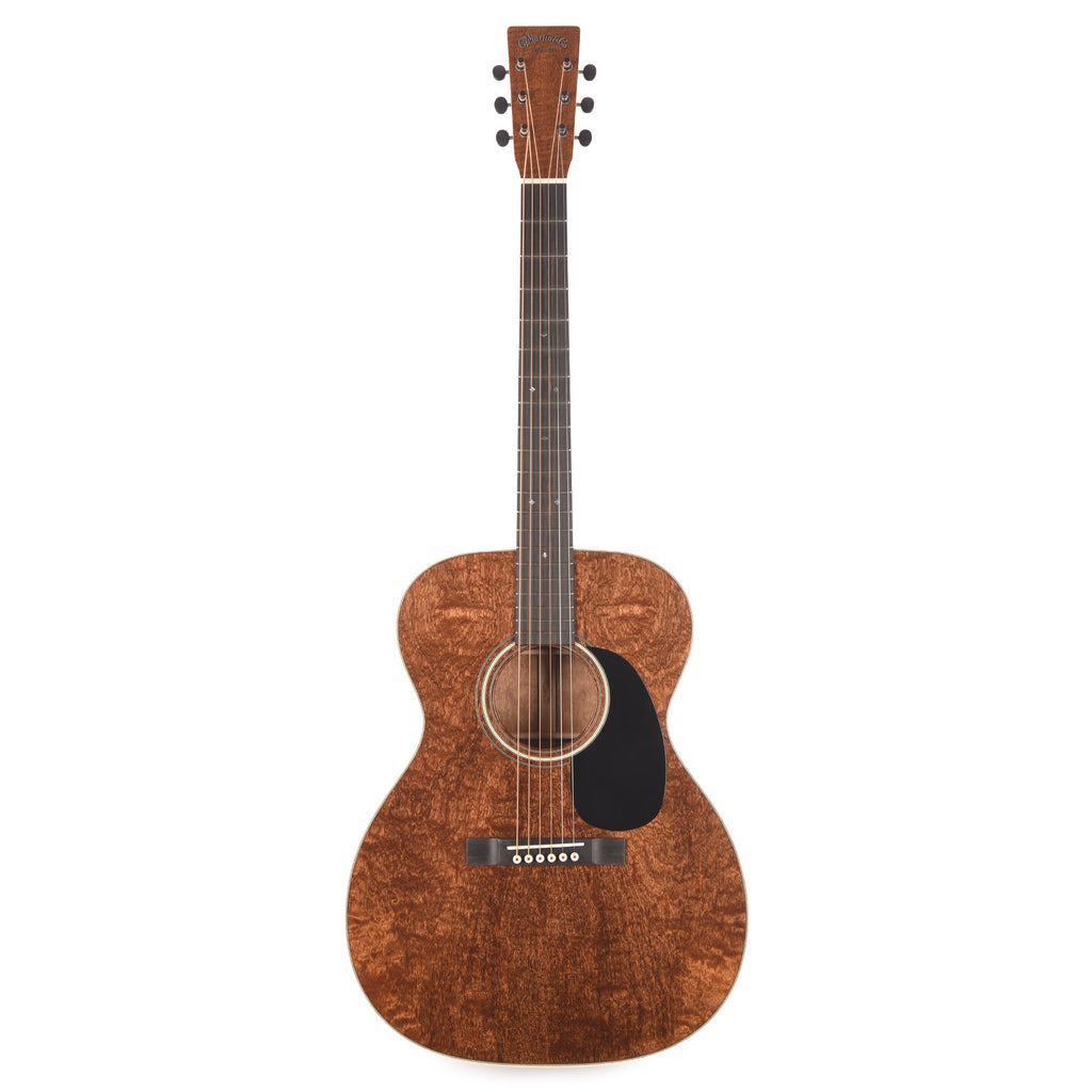 Martin Custom Shop 000-18 Style Auditorium All Figured Mahogany Natural Stain - View 4 | MusicMarket