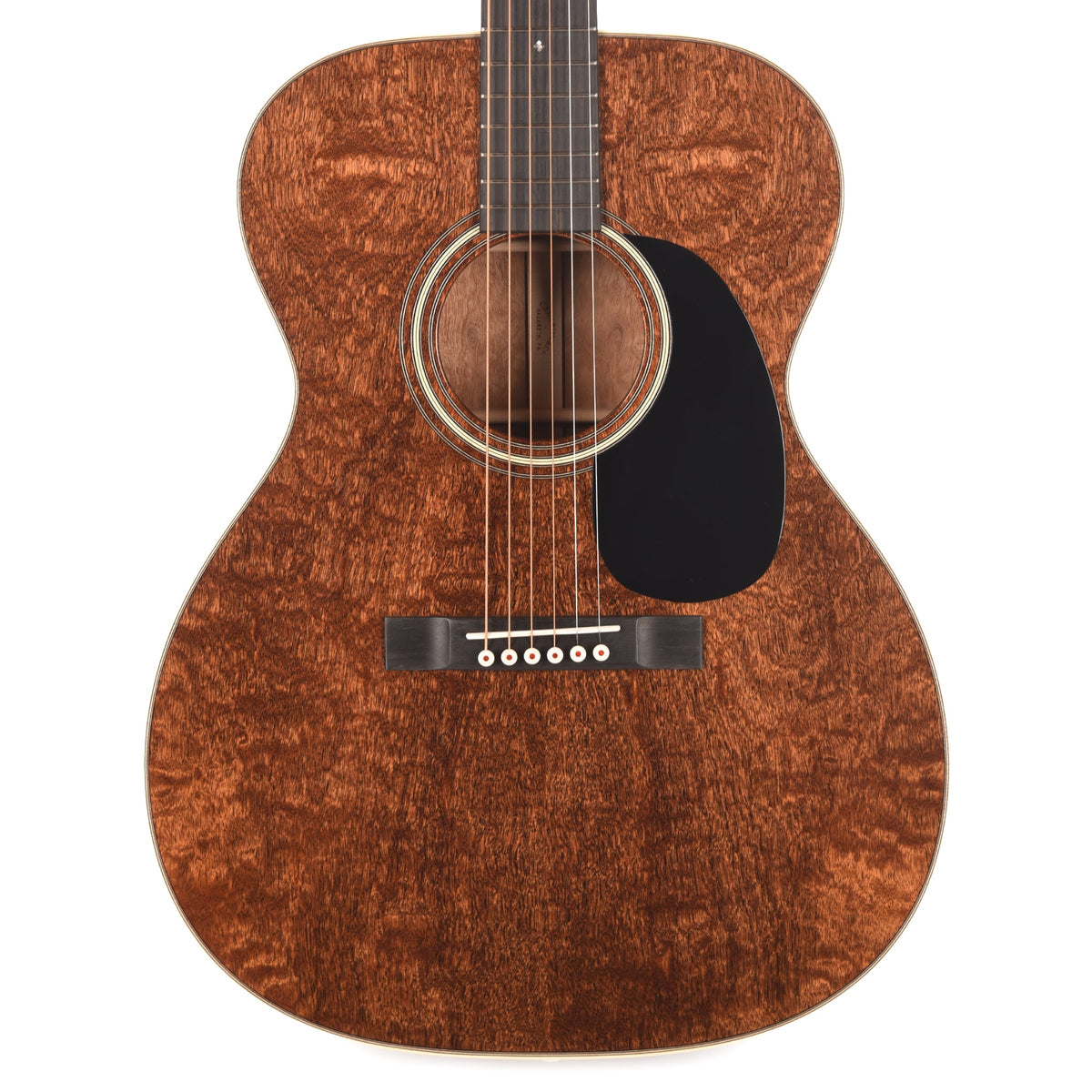 Martin Custom Shop 000-18 Style Auditorium All Figured Mahogany Natural Stain - View 2 | MusicMarket